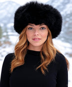 Fur Alpaca Hat - Che Cose Belle