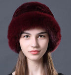 Fur Alpaca Hat - Che Cose Belle