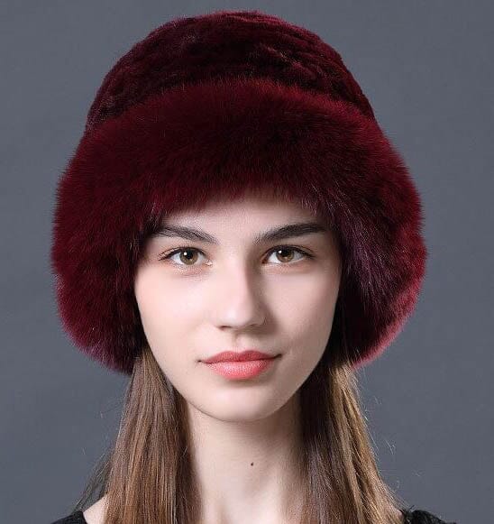 Fur Alpaca Hat - Che Cose Belle
