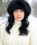 Fur Alpaca Hat - Che Cose Belle