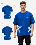 G West Mens Arch Logo Oversized Tee - Che Cose Belle