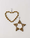 Gabriela Paperbead Star Ornament - Che Cose Belle