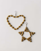 Gabriela Paperbead Star Ornament - Che Cose Belle