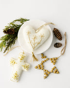 Gabriela Paperbead Star Ornament - Che Cose Belle