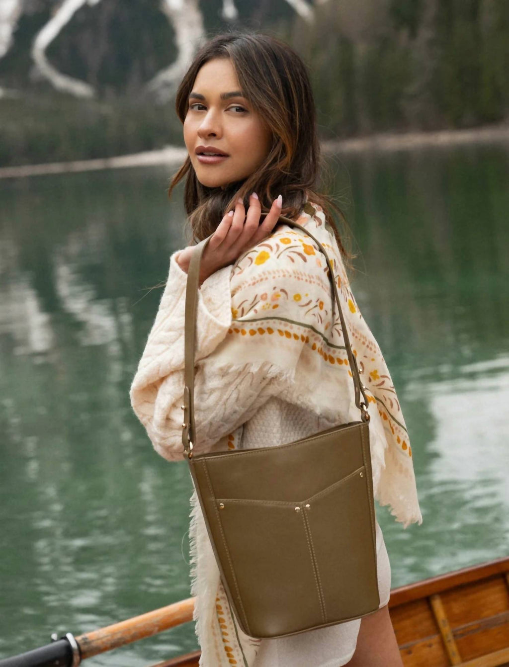 Gabrielle Bucket Bag - Che Cose Belle