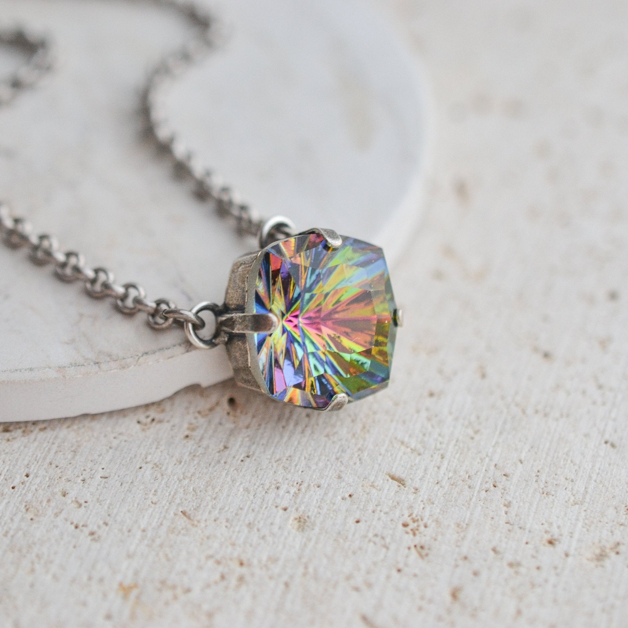 GALAXY NECKLACE - Che Cose Belle