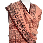 Ganapati Meditation Shawl - Che Cose Belle