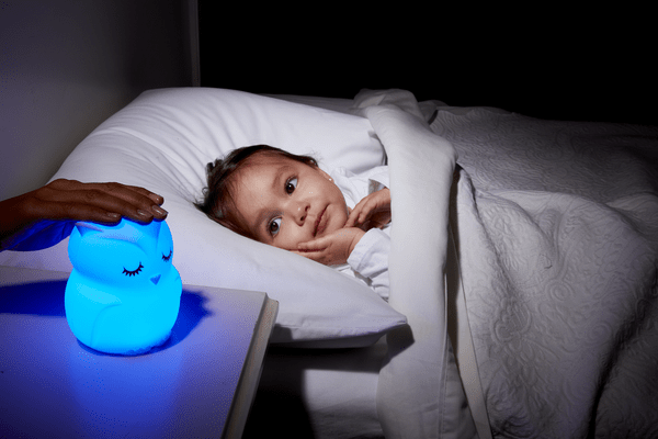 Owl Silicone Night Light