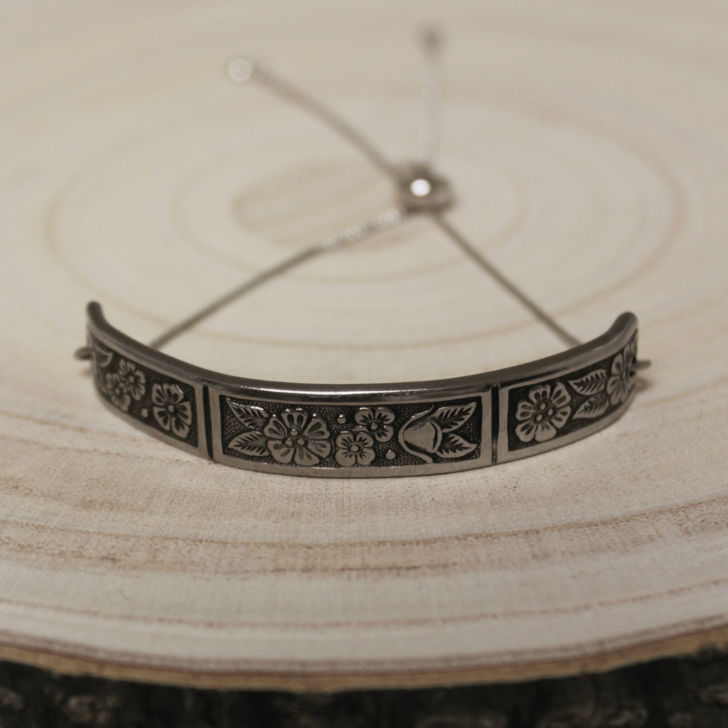 Garden Band Spoon Bracelet - Che Cose Belle