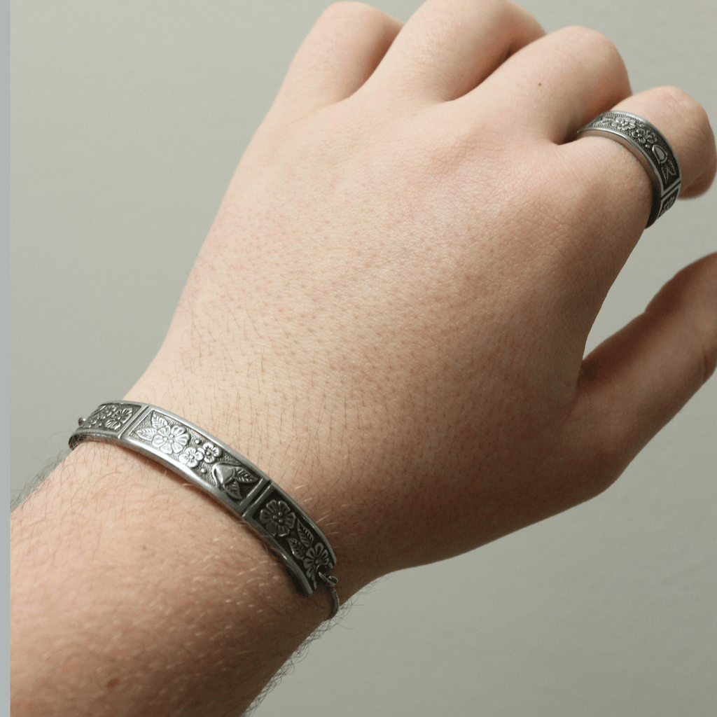 Garden Band Spoon Bracelet - Che Cose Belle