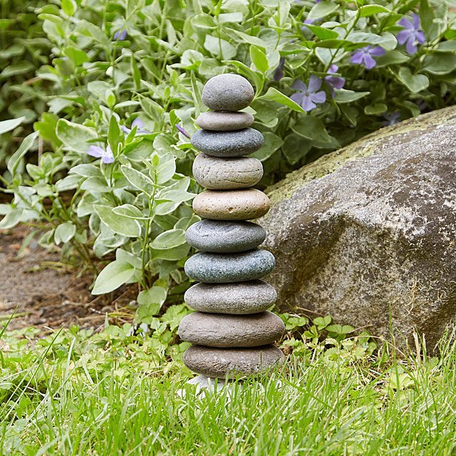 Garden Cairn - Che Cose Belle