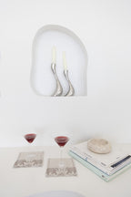 Garden Elephant Cocktail Napkins (set of 4) - Che Cose Belle
