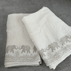 Garden Elephant Tablecloths - Che Cose Belle
