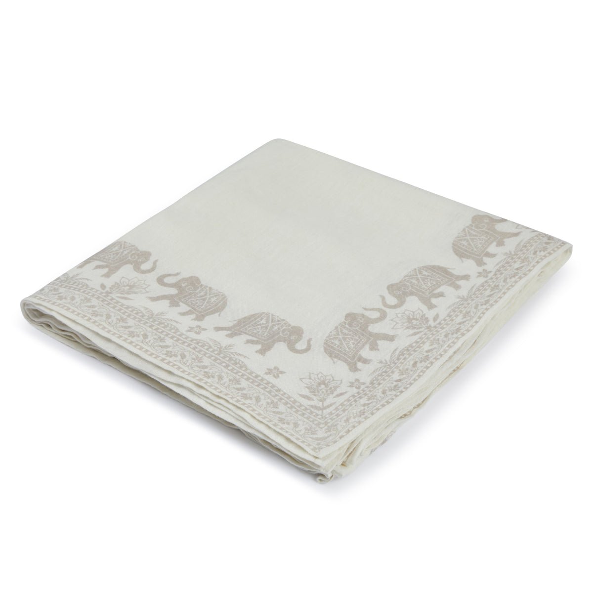 Garden Elephant Tablecloths - Che Cose Belle