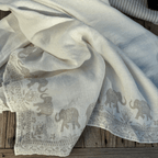 Garden Elephant Tablecloths - Che Cose Belle