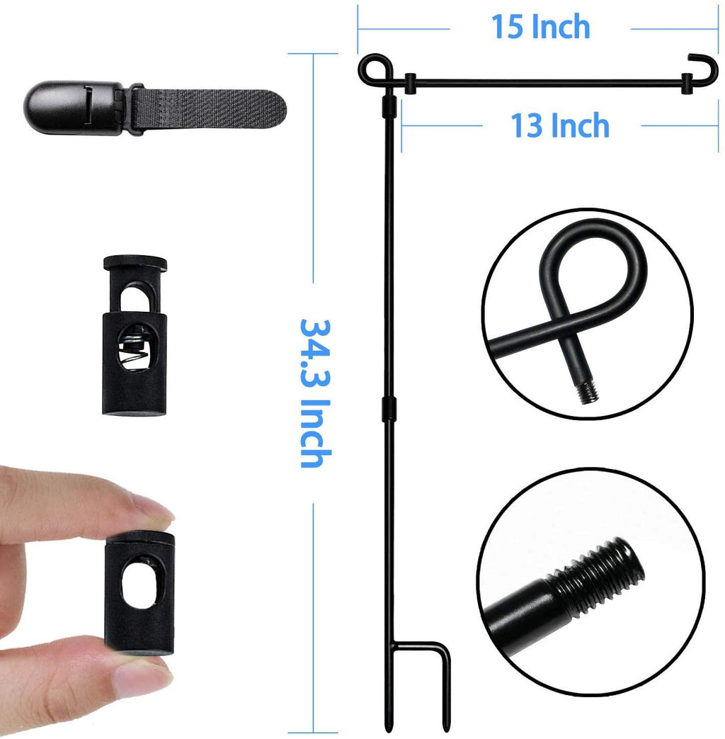 Garden Flag Pole - Che Cose Belle