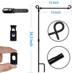 Garden Flag Pole - Che Cose Belle