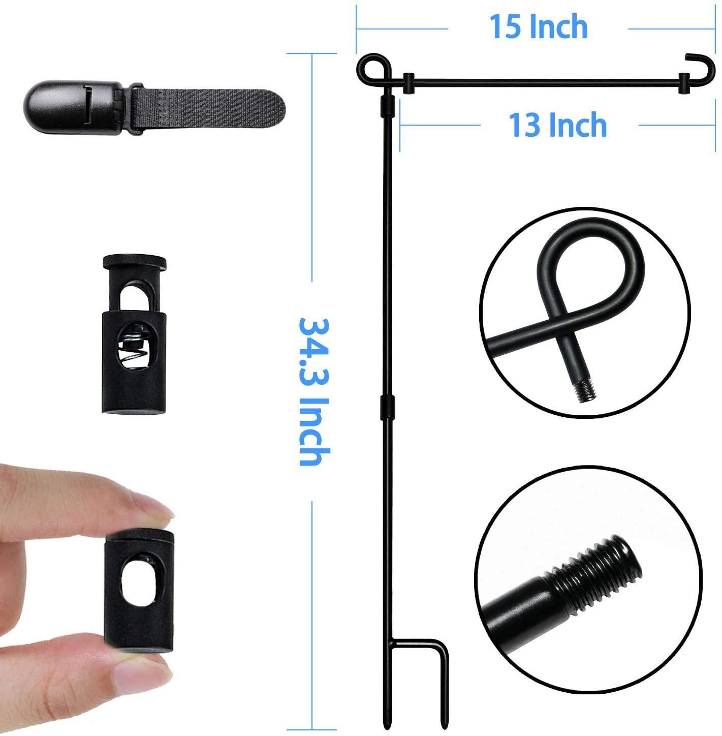 Garden Flag Pole - Che Cose Belle