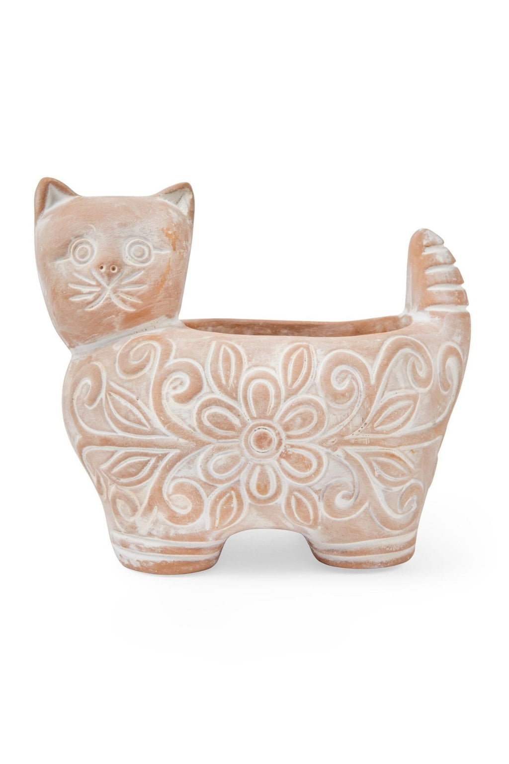 Garden Kitty Planter - Che Cose Belle