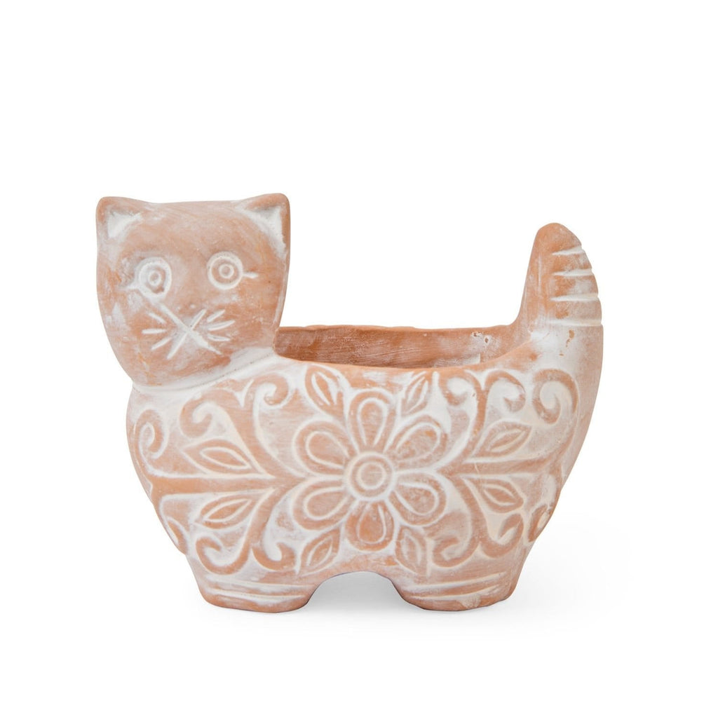 Garden Kitty Planter - Che Cose Belle