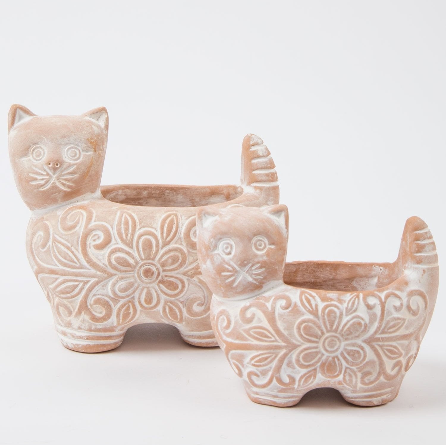 Garden Kitty Planter - Che Cose Belle