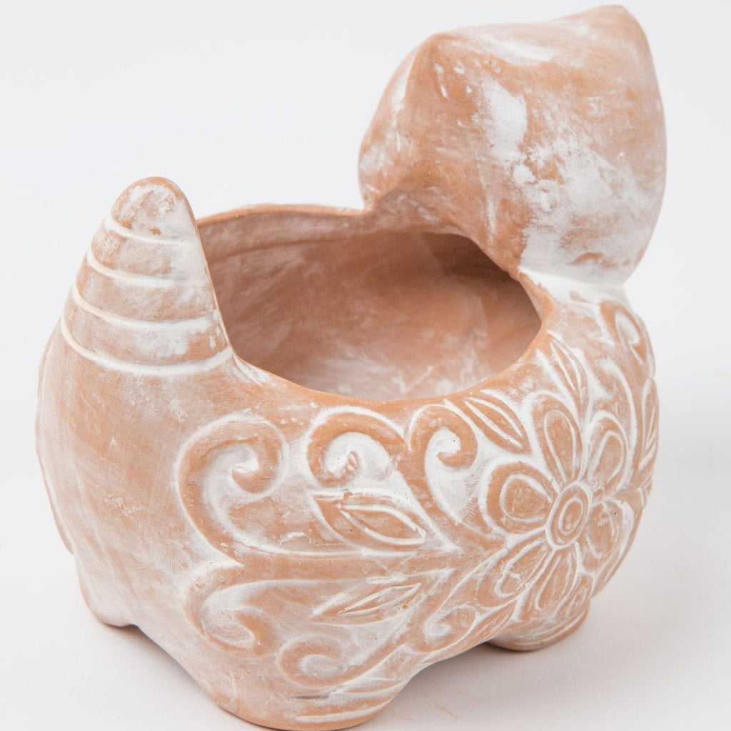 Garden Kitty Planter - Che Cose Belle
