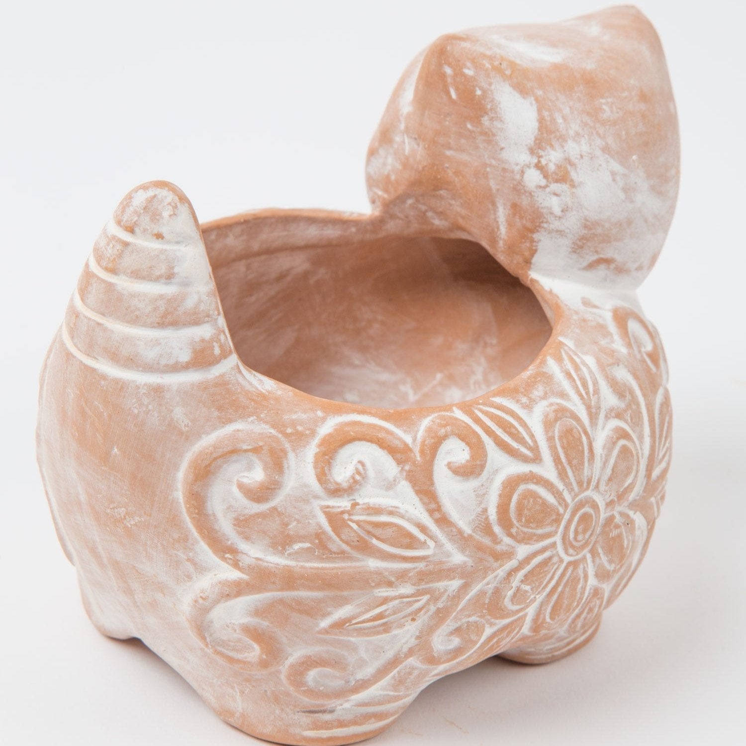 Garden Kitty Planter - Che Cose Belle