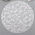 Garden Vinyl Placemat - Set of 4 - Che Cose Belle