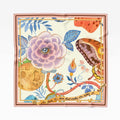 Garrulous Flowers Art Scarf - Che Cose Belle