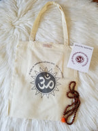 Gayatri Mantra Tote Bag - Che Cose Belle