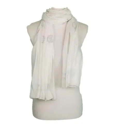 OMSutra Gayatri Mantra Prayer Shawl