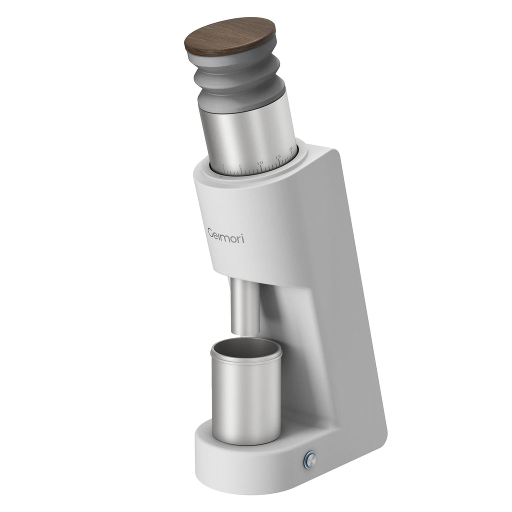 Geimori GU38 Coffee Grinder | Compact Single Dose Grinder - Che Cose Belle