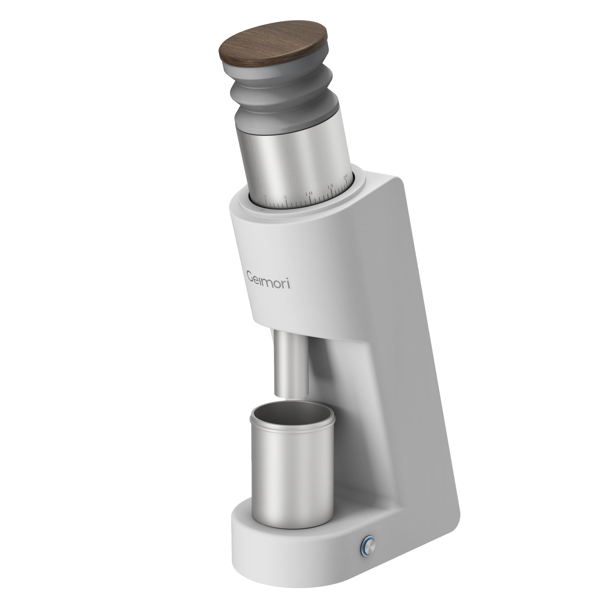 Geimori GU38 Coffee Grinder | Compact Single Dose Grinder - Che Cose Belle