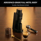 Geimori GU38 Coffee Grinder | Compact Single Dose Grinder - Che Cose Belle