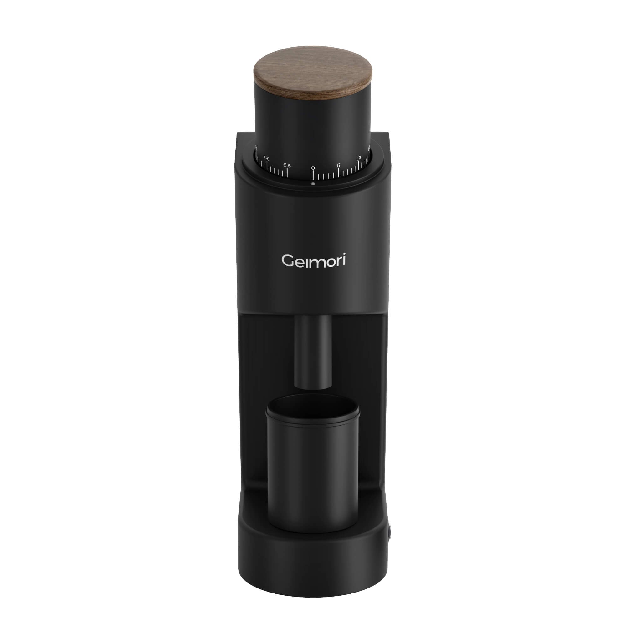 Geimori GU38 Coffee Grinder | Compact Single Dose Grinder - Che Cose Belle