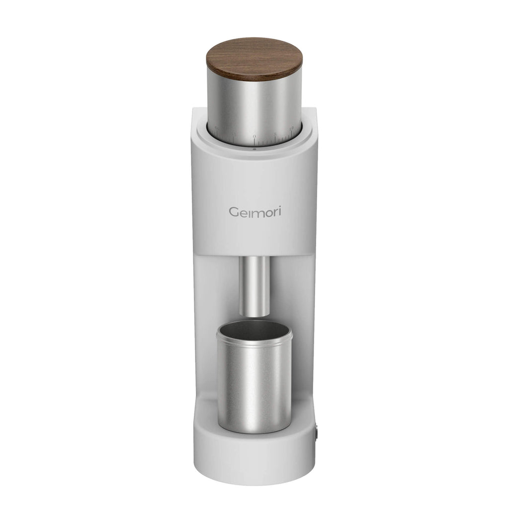 Geimori GU38 Coffee Grinder | Compact Single Dose Grinder - Che Cose Belle