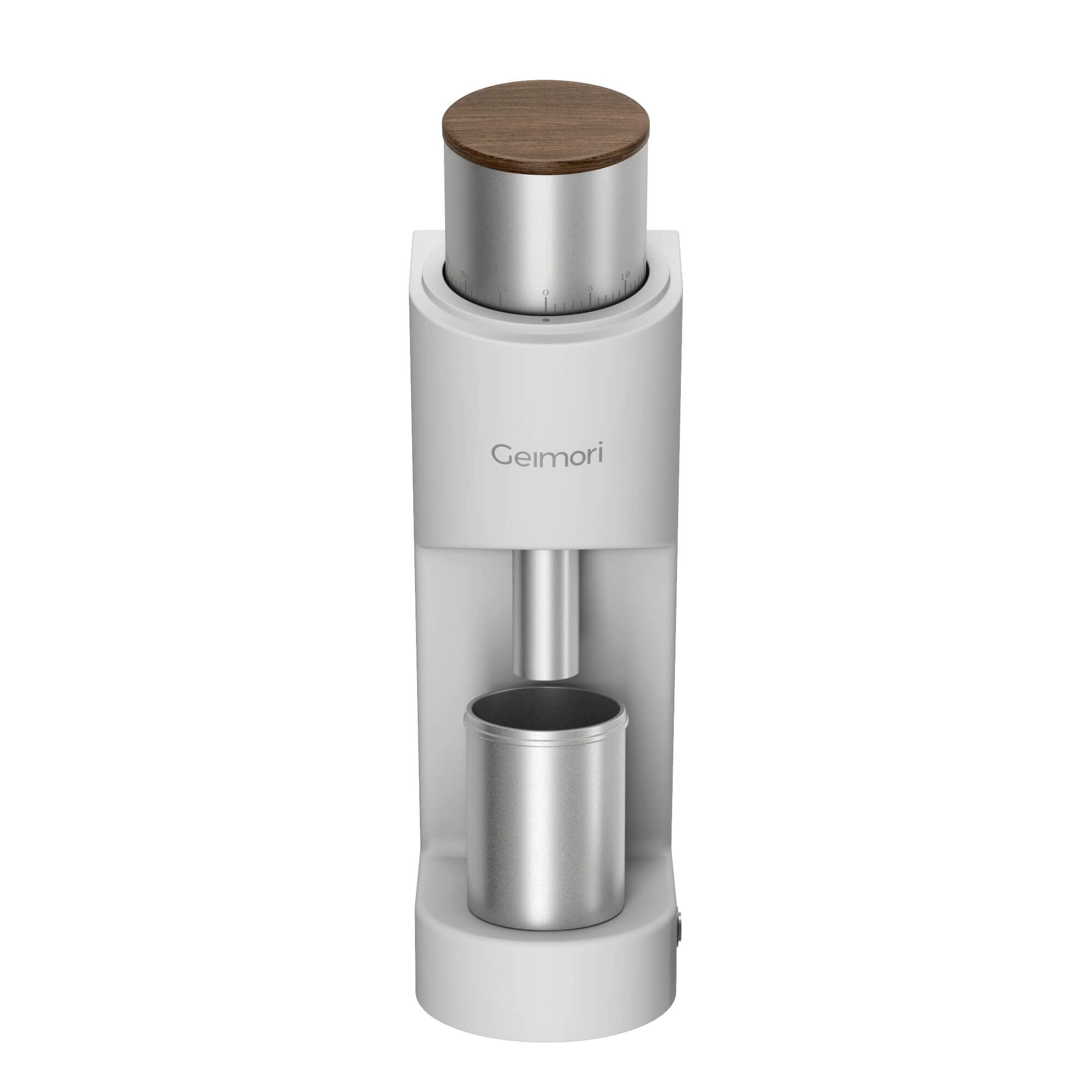 Geimori GU38 Coffee Grinder | Compact Single Dose Grinder - Che Cose Belle