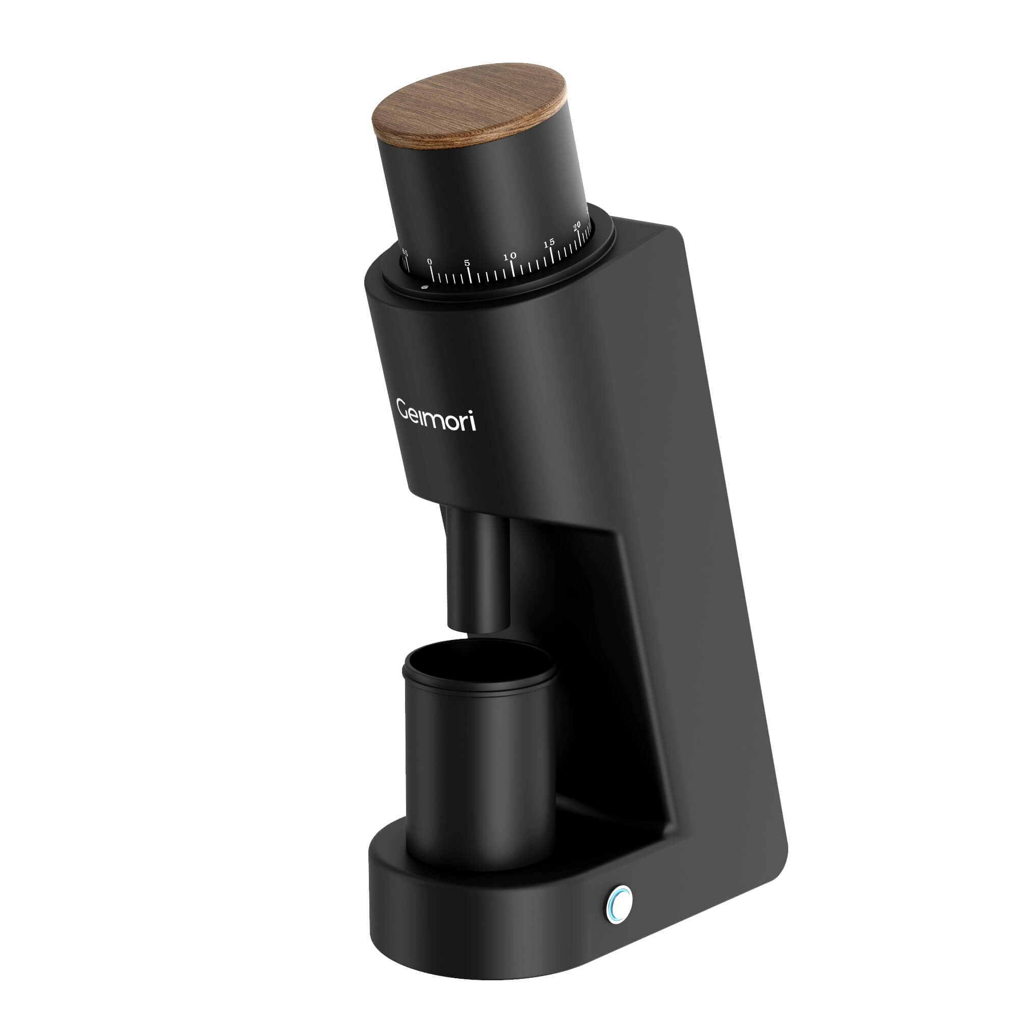 Geimori GU38 Coffee Grinder | Compact Single Dose Grinder - Che Cose Belle