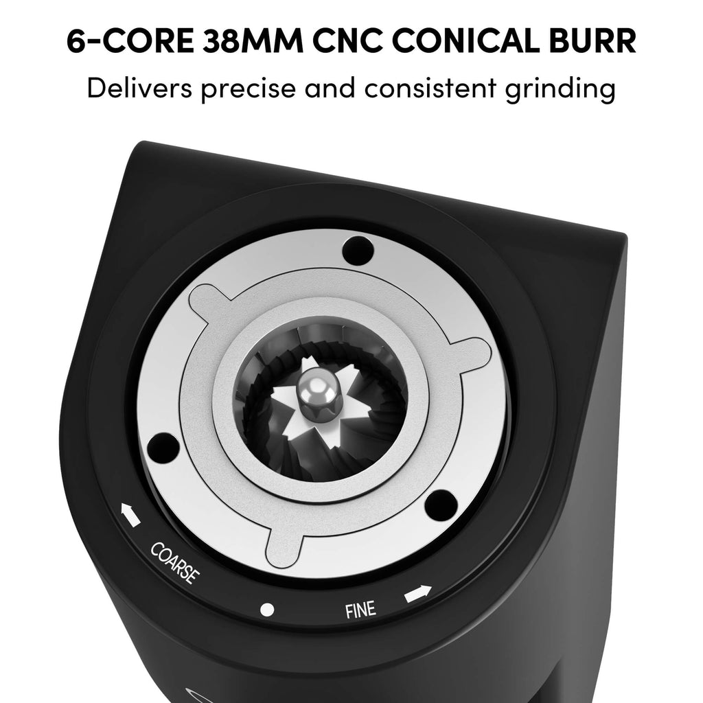 Geimori GU38 Coffee Grinder | Compact Single Dose Grinder - Che Cose Belle