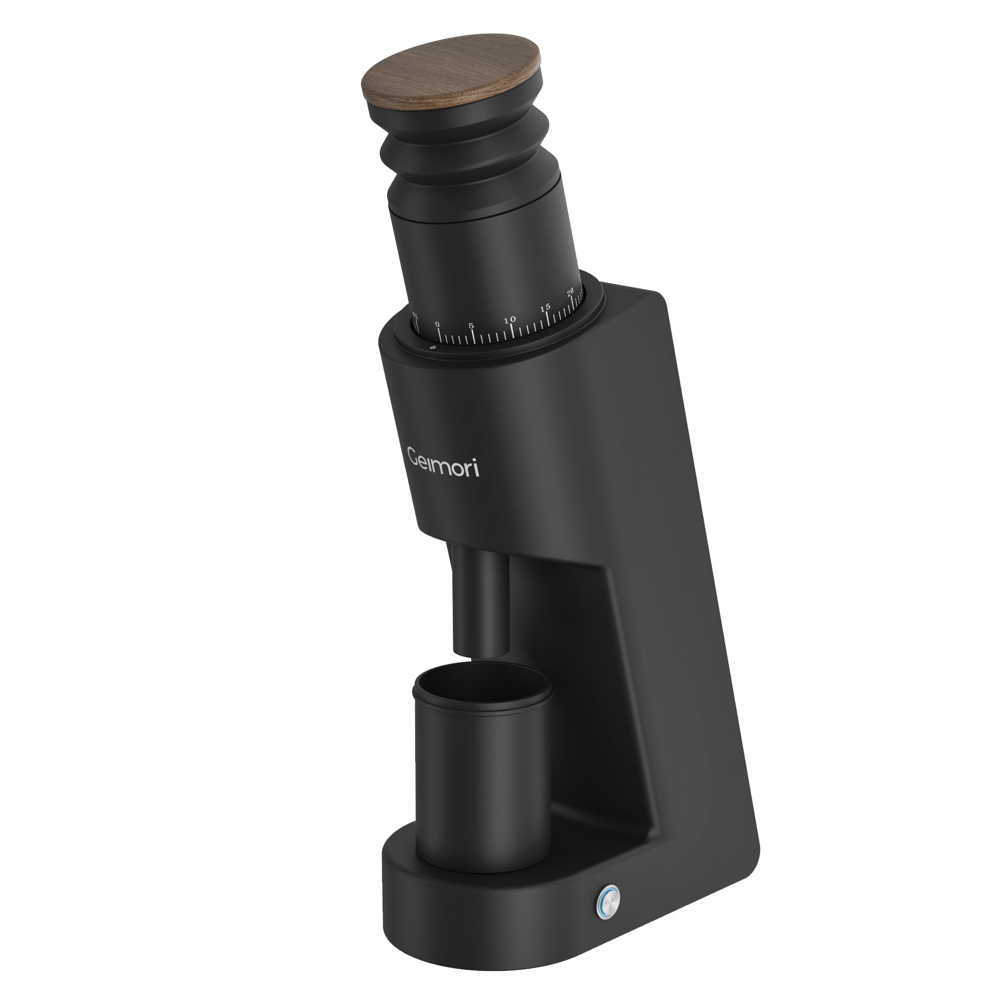 Geimori GU38 Coffee Grinder | Compact Single Dose Grinder - Che Cose Belle