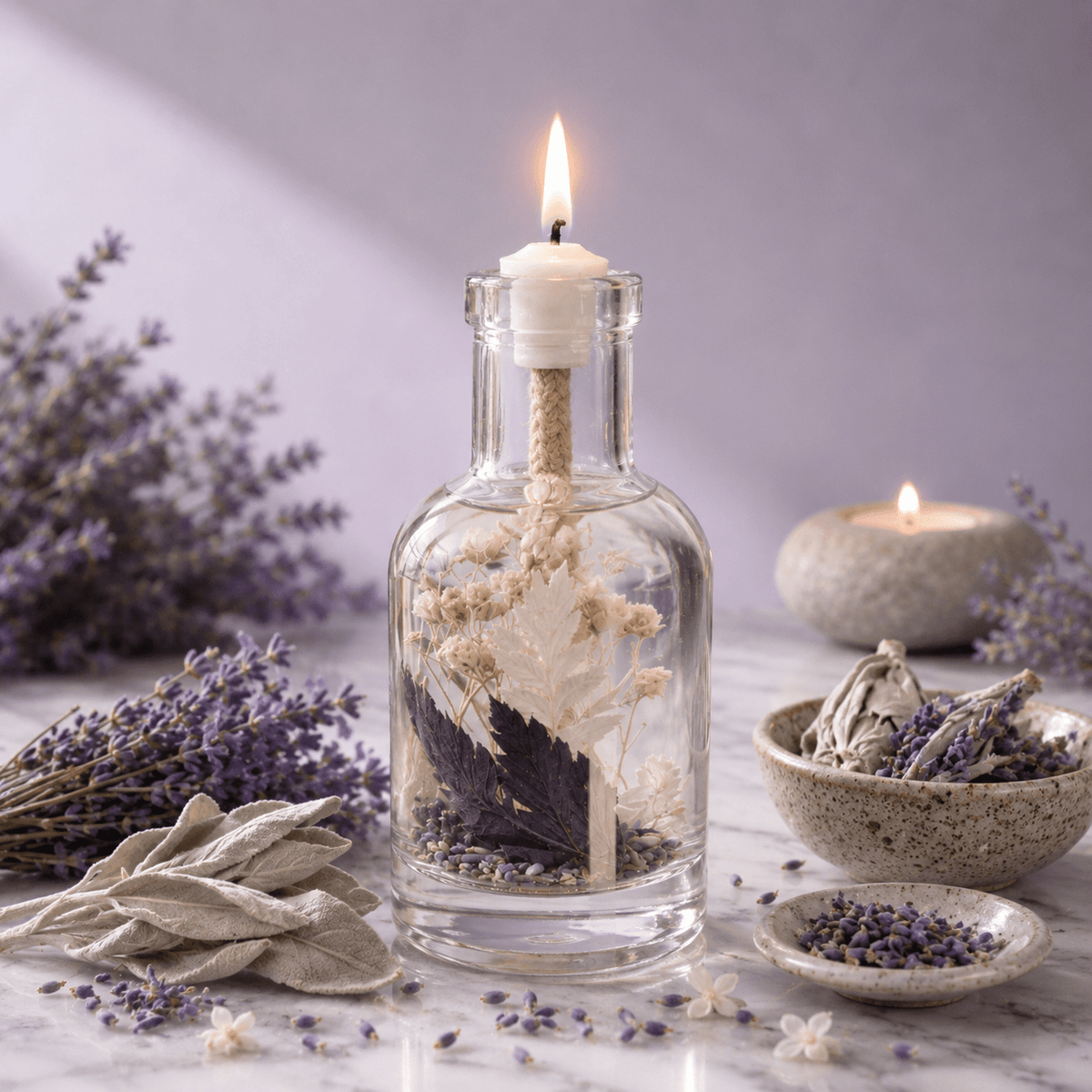 Gemini - Oil Candle - Che Cose Belle