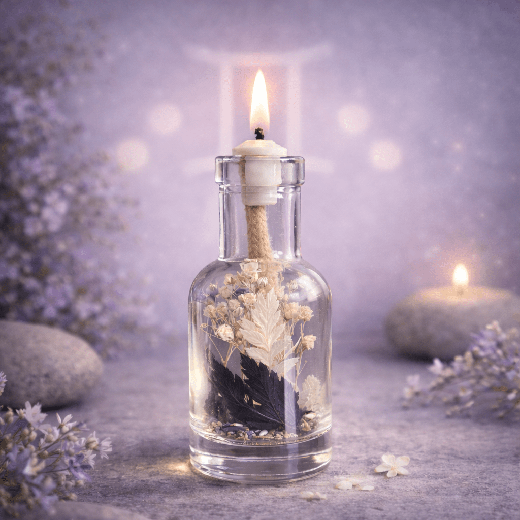 Gemini - Oil Candle - Che Cose Belle