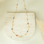 Gemstone Martini Chains - Che Cose Belle