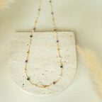 Gemstone Martini Chains - Che Cose Belle