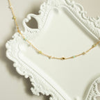 Gemstone Martini Chains - Che Cose Belle