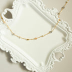 Gemstone Martini Chains - Che Cose Belle