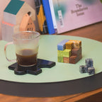 Gemstone Soma Cube Puzzle - Che Cose Belle