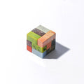 Gemstone Soma Cube Puzzle - Che Cose Belle