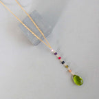Gemstone Yoga Pendants - Che Cose Belle