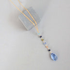 Gemstone Yoga Pendants - Che Cose Belle